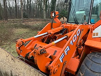 Fiat hitachi fr100 shovel - afbeelding 10 van  31