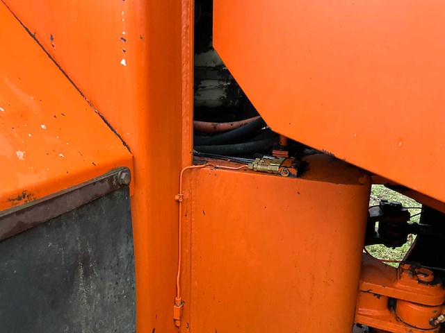 Fiat hitachi fr100 shovel - afbeelding 14 van  31