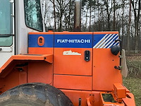 Fiat hitachi fr100 shovel - afbeelding 16 van  31