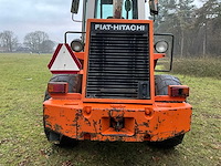 Fiat hitachi fr100 shovel - afbeelding 17 van  31