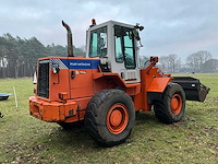 Fiat hitachi fr100 shovel - afbeelding 5 van  31