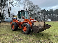 Fiat hitachi fr100 shovel - afbeelding 7 van  31