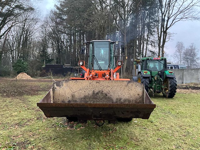 Fiat hitachi fr100 shovel - afbeelding 8 van  31