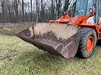 Fiat hitachi fr100 shovel - afbeelding 9 van  31