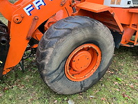 Fiat hitachi fr100 shovel - afbeelding 3 van  31