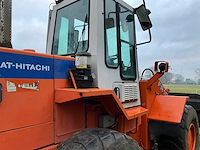 Fiat hitachi fr100 shovel - afbeelding 10 van  31