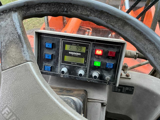 Fiat hitachi fr100 shovel - afbeelding 16 van  31