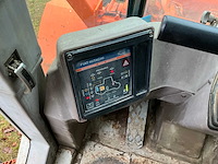 Fiat hitachi fr100 shovel - afbeelding 17 van  31