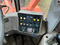 Fiat hitachi fr100 shovel - afbeelding 21 van  31