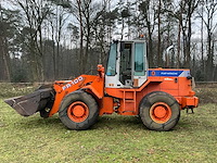 Fiat hitachi fr100 shovel - afbeelding 12 van  31