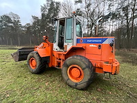 Fiat hitachi fr100 shovel - afbeelding 23 van  31