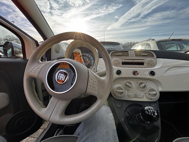 Fiat lounge, 2013 - afbeelding 2 van  25