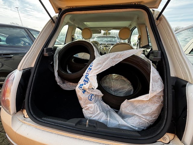 Fiat lounge, 2013 - afbeelding 9 van  25