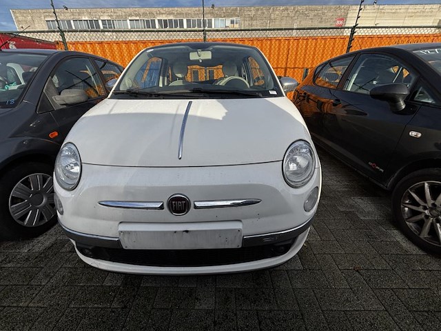 Fiat lounge, 2013 - afbeelding 12 van  25