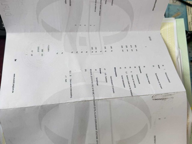 Fiat marktwagen ducato bedrijfswagen - afbeelding 2 van  15