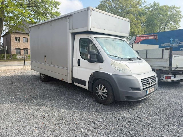 Fiat marktwagen ducato bedrijfswagen - afbeelding 1 van  15
