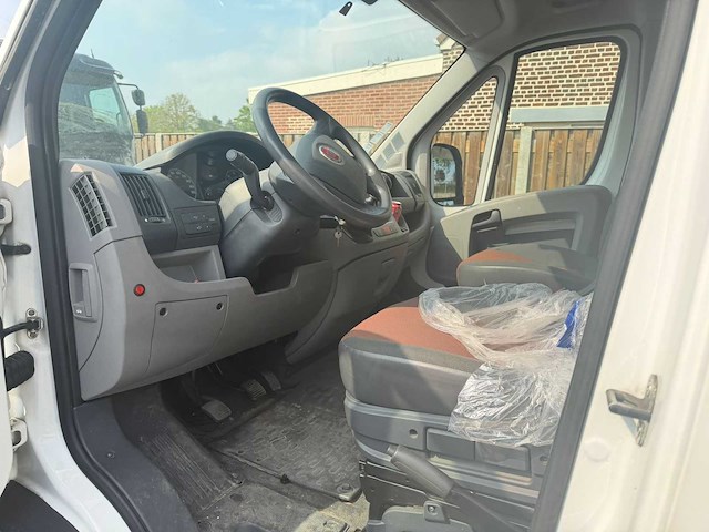 Fiat marktwagen ducato bedrijfswagen - afbeelding 12 van  15