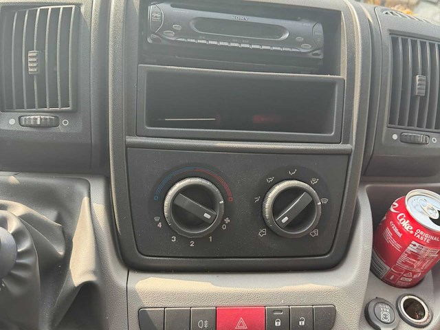 Fiat marktwagen ducato bedrijfswagen - afbeelding 14 van  15