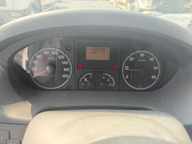 Fiat marktwagen ducato bedrijfswagen - afbeelding 15 van  15