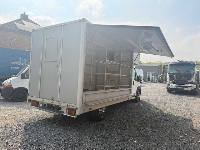 Fiat marktwagen ducato bedrijfswagen - afbeelding 6 van  15