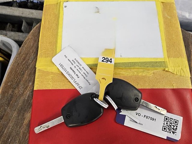 Fiat multijet 1.6, 2019 - afbeelding 6 van  14