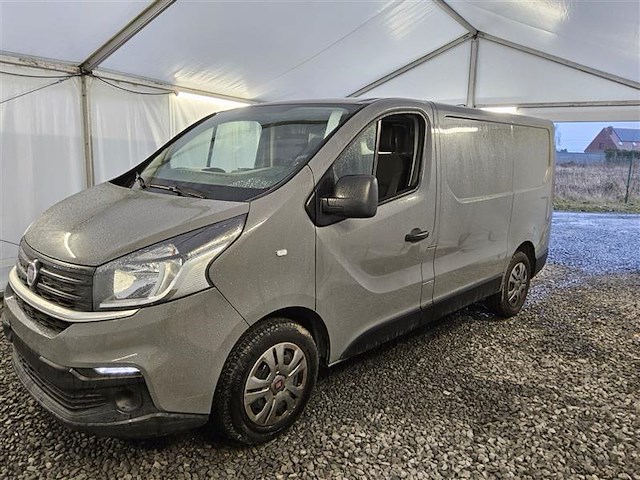 Fiat multijet 1.6, 2019 - afbeelding 1 van  14
