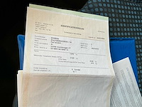Fiat multijet 165 scudo bedrijfswagen - afbeelding 15 van  26