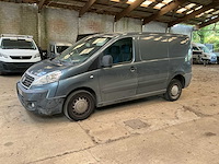 Fiat multijet 165 scudo bedrijfswagen - afbeelding 12 van  26