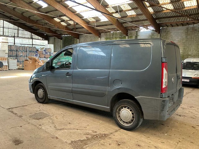 Fiat multijet 165 scudo bedrijfswagen - afbeelding 20 van  26