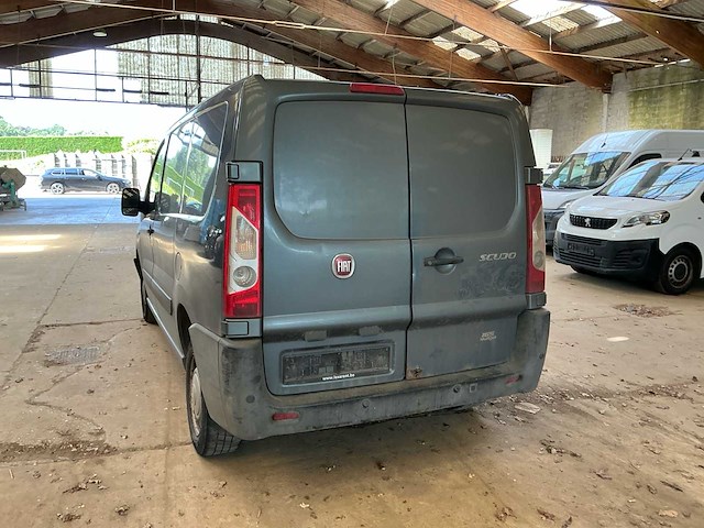 Fiat multijet 165 scudo bedrijfswagen - afbeelding 21 van  26