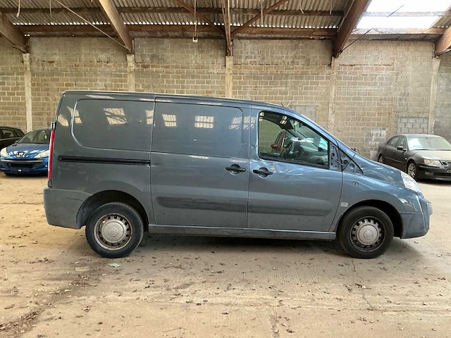 Fiat multijet 165 scudo bedrijfswagen - afbeelding 24 van  26