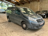 Fiat multijet 165 scudo bedrijfswagen - afbeelding 25 van  26