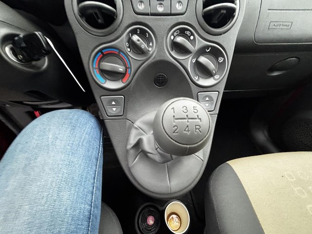 Fiat panda 1.3 multijet dynamic, 2008 - afbeelding 4 van  28