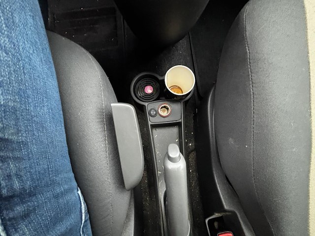 Fiat panda 1.3 multijet dynamic, 2008 - afbeelding 5 van  28