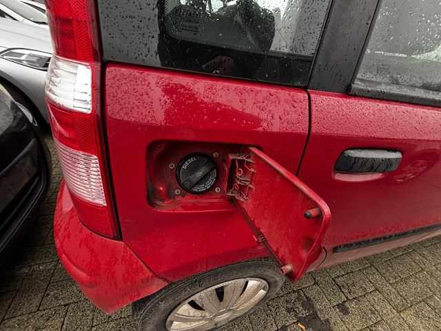 Fiat panda 1.3 multijet dynamic, 2008 - afbeelding 9 van  28