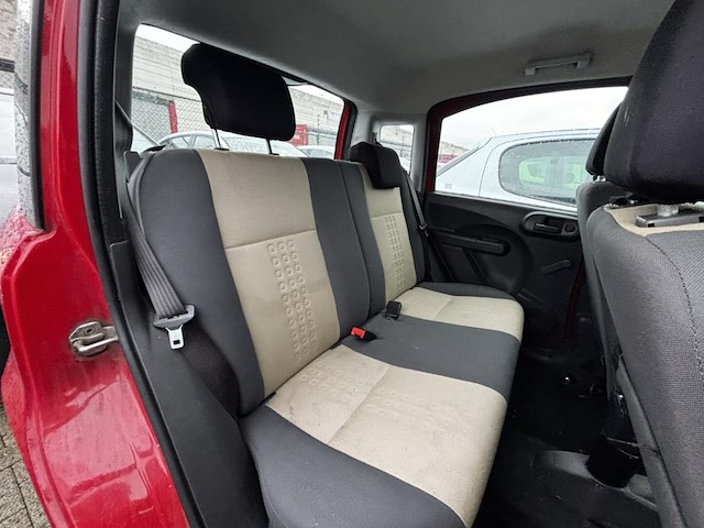 Fiat panda 1.3 multijet dynamic, 2008 - afbeelding 10 van  28