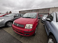 Fiat panda 1.3 multijet dynamic, 2008
