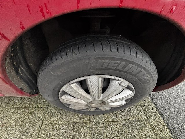 Fiat panda 1.3 multijet dynamic, 2008 - afbeelding 14 van  28