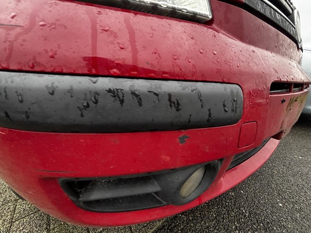 Fiat panda 1.3 multijet dynamic, 2008 - afbeelding 17 van  28