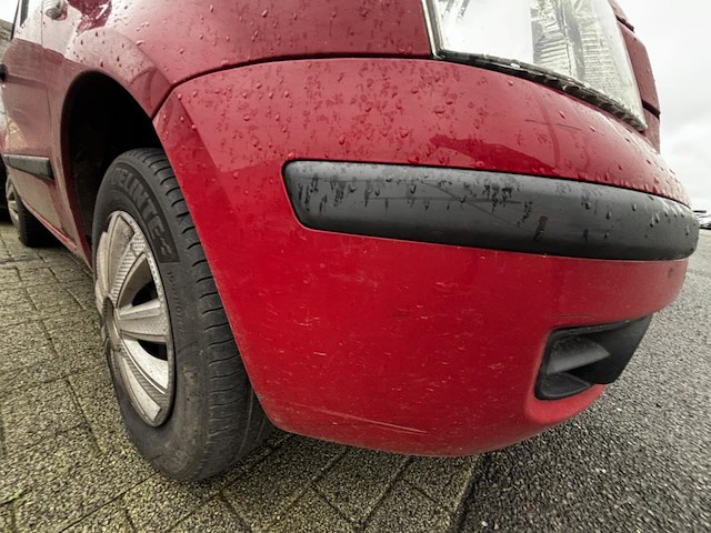 Fiat panda 1.3 multijet dynamic, 2008 - afbeelding 18 van  28