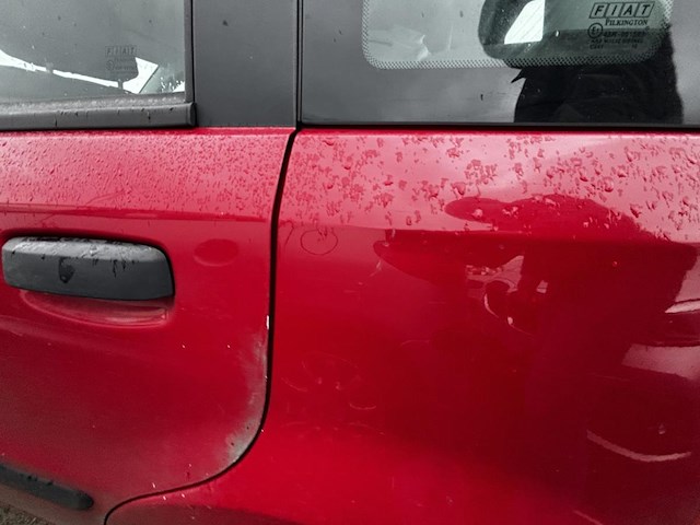 Fiat panda 1.3 multijet dynamic, 2008 - afbeelding 21 van  28