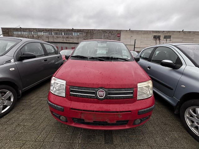 Fiat panda 1.3 multijet dynamic, 2008 - afbeelding 12 van  28