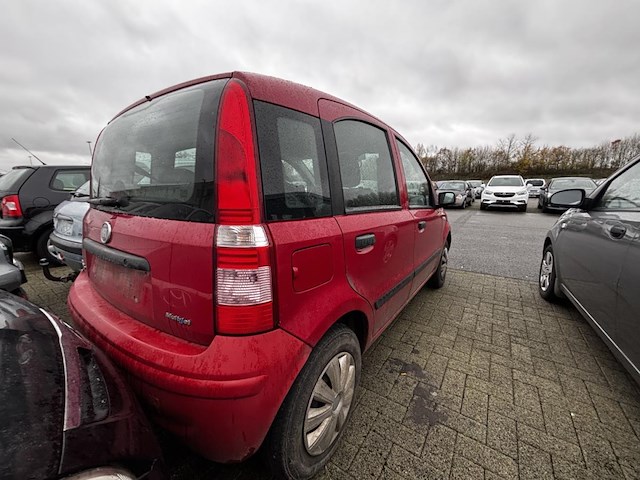 Fiat panda 1.3 multijet dynamic, 2008 - afbeelding 23 van  28