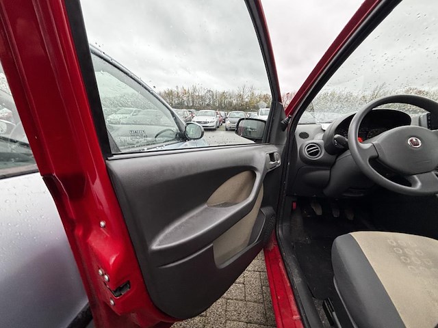 Fiat panda 1.3 multijet dynamic, 2008 - afbeelding 25 van  28