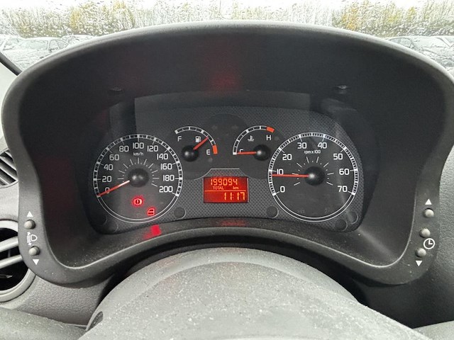 Fiat panda 1.3 multijet dynamic, 2008 - afbeelding 27 van  28