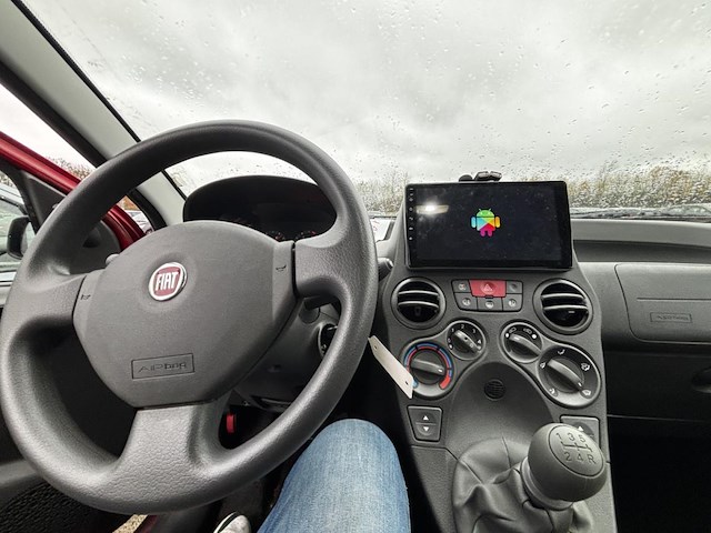 Fiat panda 1.3 multijet dynamic, 2008 - afbeelding 28 van  28