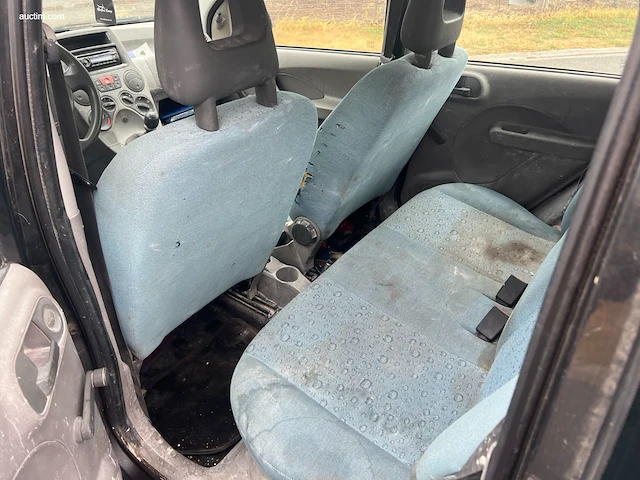 Fiat panda 2004 - afbeelding 4 van  16