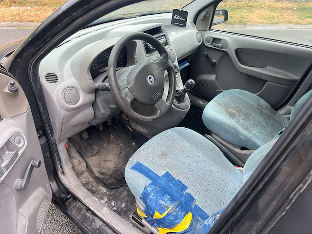 Fiat panda 2004 - afbeelding 5 van  16