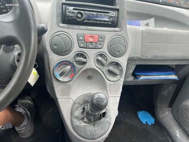Fiat panda 2004 - afbeelding 6 van  16