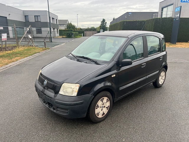 Fiat panda 2004 - afbeelding 9 van  16